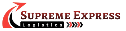 Supreme Express Logistics  Logo